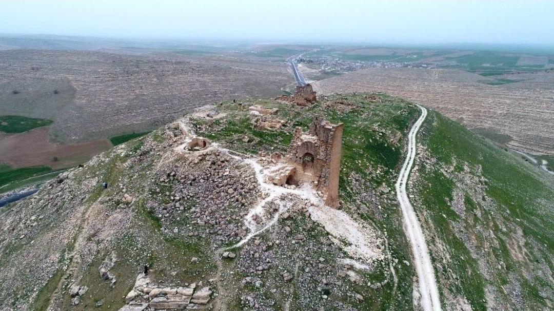 Zerzevan Kalesi&rsquo;nde Hedef 600 Bin Turist