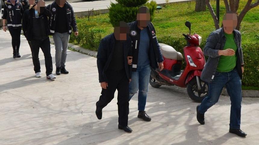 Milas&rsquo;ta Tefeci Operasyonu: 2 Tutuklama