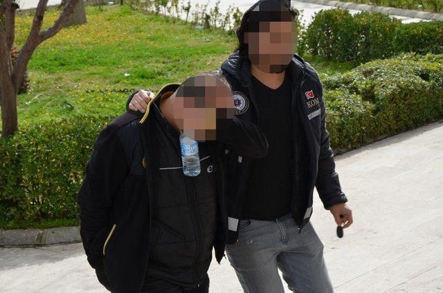 Milas’ta Tefeci Operasyonu: 2 Tutuklama