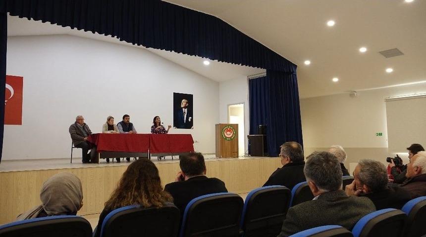 Yığılca&rsquo;da Arıcılık Konuşuldu