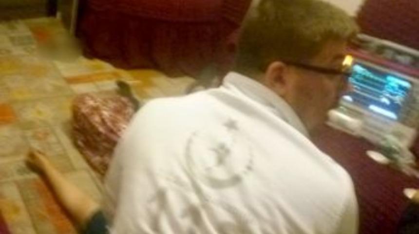 Tartıştığı Karısını Vurarak Öldürdü