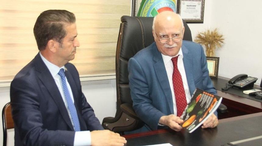 Bayraktar: "gıda Gelecekte Daha Pahalı Hale Gelecek"