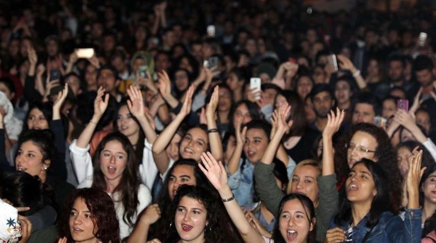 K&ouml;tekli Gen&ccedil;lik Festivali Başladı