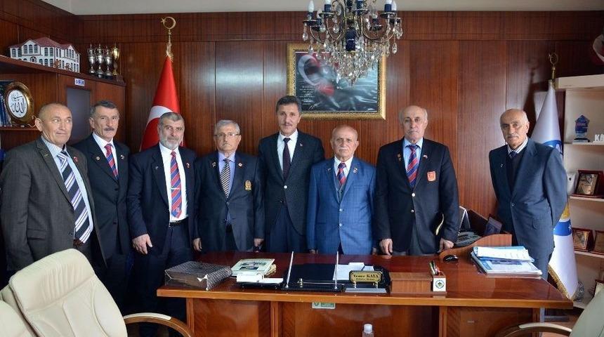 Kaya: &ldquo;sizler Bizler İ&ccedil;in &Ccedil;ok Kıymetlisiniz"