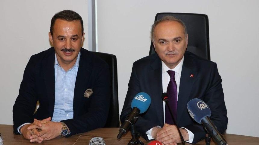 Bakan &Ouml;zl&uuml;: "tamam Mı Devam Mı Olacağına Milletimiz Sandıkta Karar Verecek&rdquo;