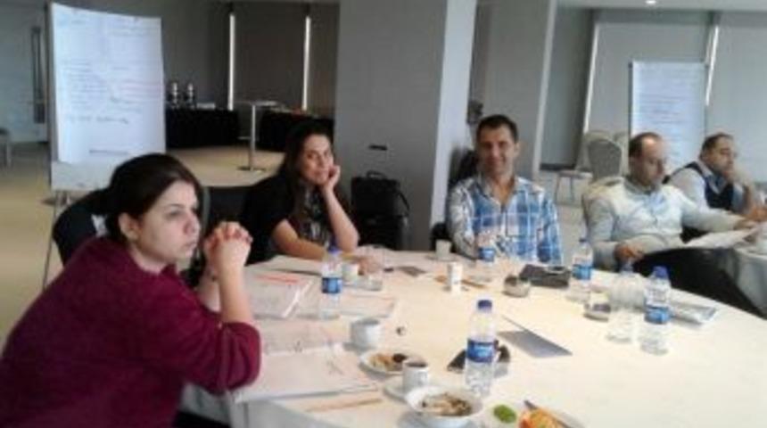 Toksan &Ccedil;alışanlarına Eğitim