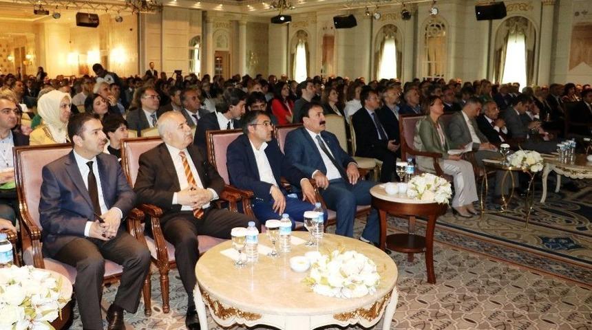 Van&rsquo;da &lsquo;uluslararası Tarım Bilimleri&rsquo; Kongresi