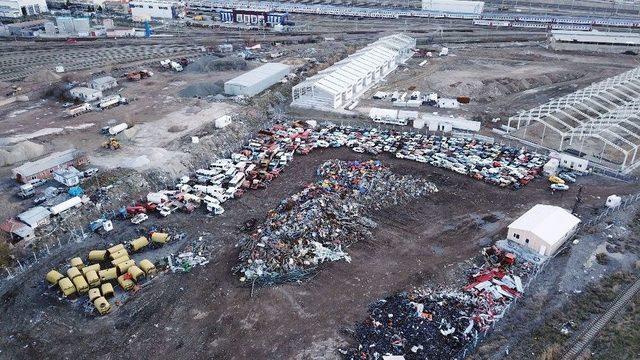 Hurda Ara&ccedil;ların Yeni Adresi 1