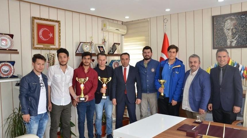 Bilecik Satran&ccedil; Ligi Tamamlandı