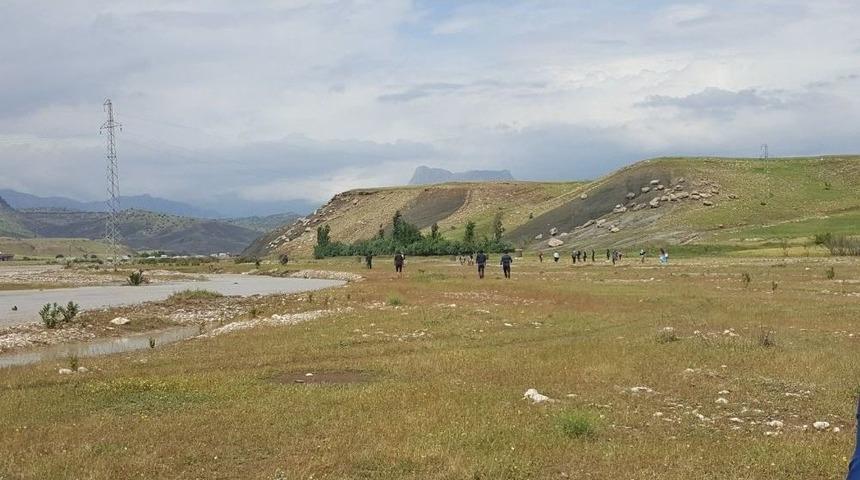 Şırnak&rsquo;ın Kum&ccedil;atı Beldesinde Girdikleri Risor Deresi&rsquo;nde Kaybolan Ve B&ouml;lgede &Ccedil;obanlık