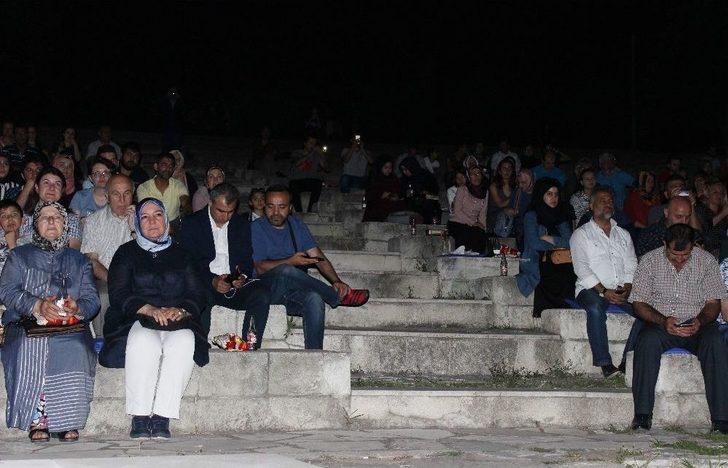 Açık Hava Sinemasında Yeşilçam Rüzgarı G4