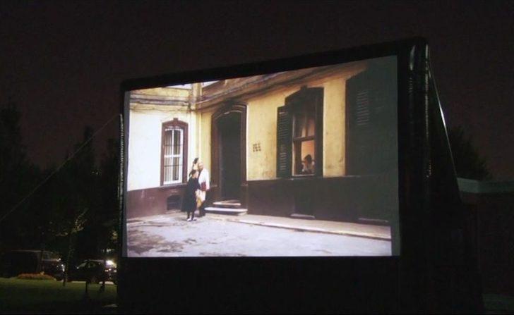 Açık Hava Sinemasında Yeşilçam Rüzgarı G5