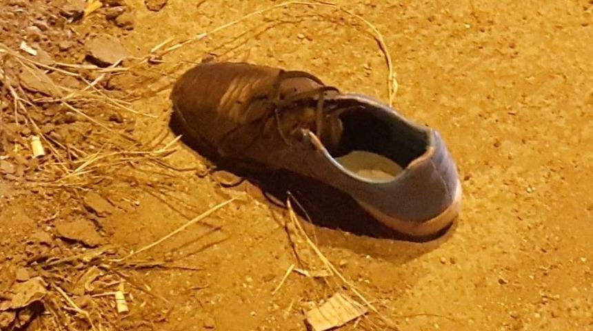 Tem&rsquo;de Karşıdan Karşıya Ge&ccedil;erken Canından Oldu