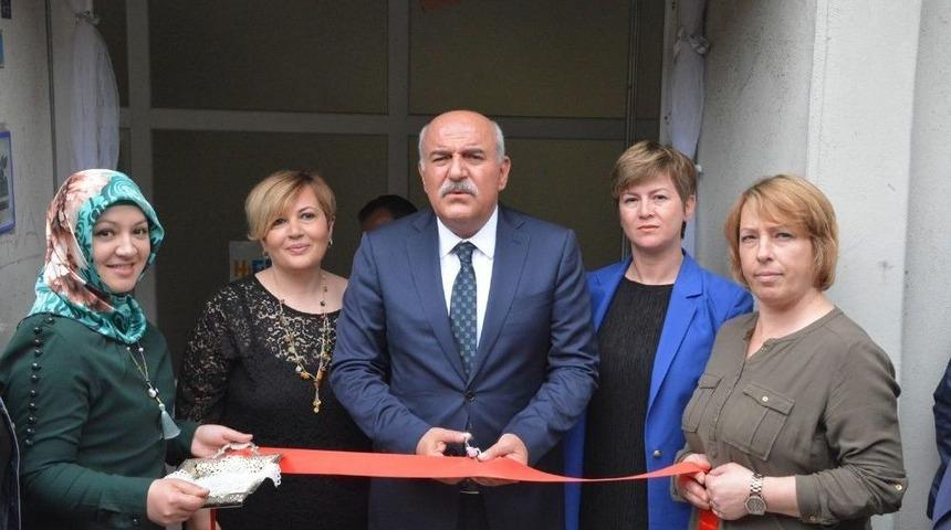 Sinop’ta Usta Öğreticiler Derneği Açıldı