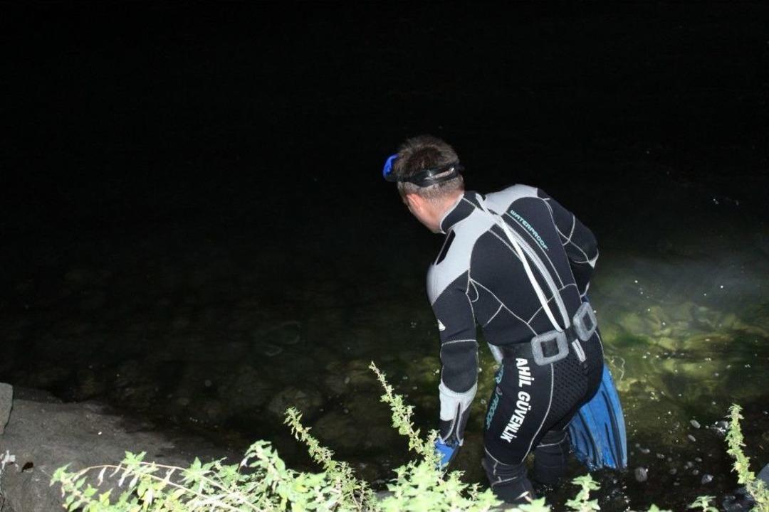 Giresun&rsquo;da Otomobil Denize U&ccedil;tu: 1 Yaralı