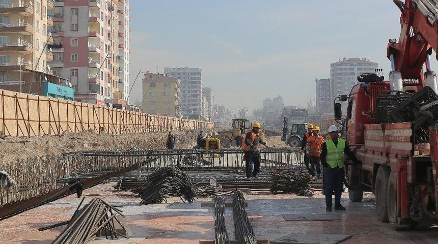 B&uuml;y&uuml;kşehir&rsquo;de &Uuml;&ccedil; Yılda 200 Milyon Tl&rsquo;lik Yatırım