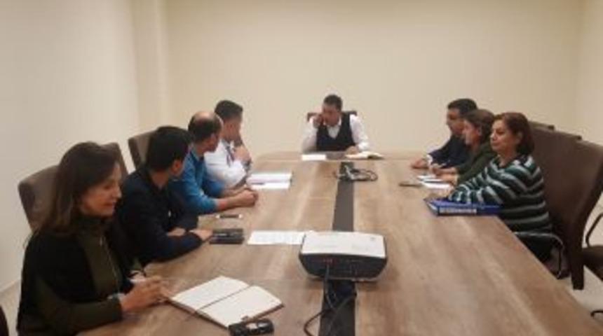 Hastanede İş Sağlığı Ve G&uuml;venliği Eğitimi