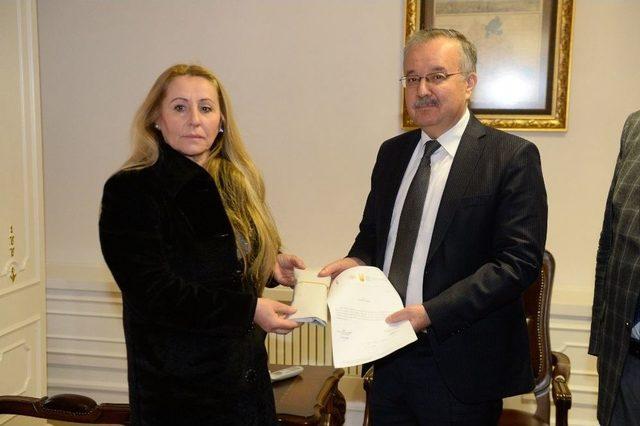 Zeytindalı Harekatı İ&ccedil;in Yapılan Kermesten 22 Bin Tl Gelir 1