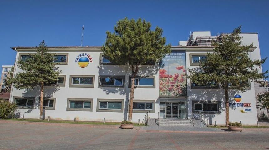 Develi&rsquo;de Doğalgaz Abone Sayısı 8 Bin Bbs&rsquo;i Aştı