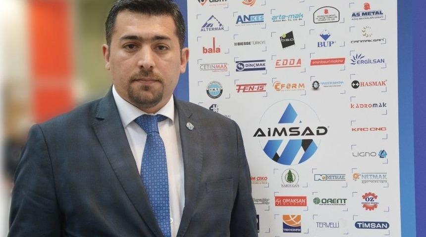 Ağa&ccedil; İşleme Makine Sekt&ouml;r&uuml;nde İhracat İthalatı Aştı