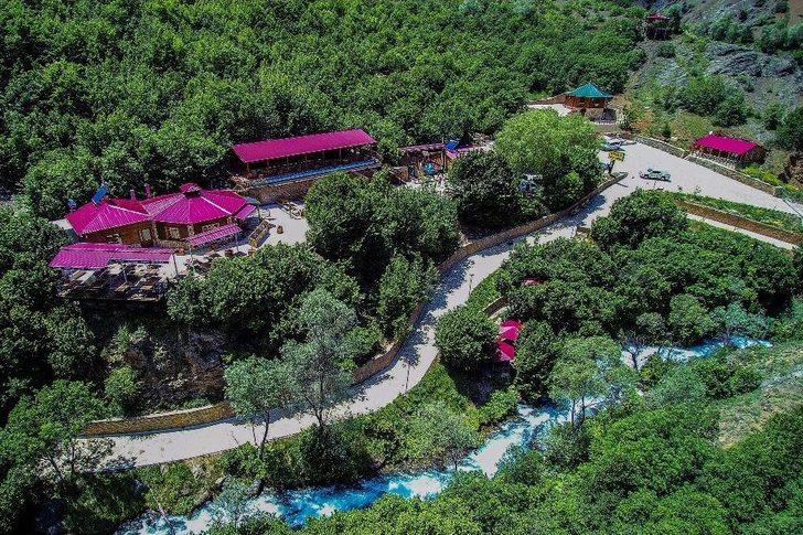 Tomara Şelalesi’nde Büyüleyici Görüntüler G5