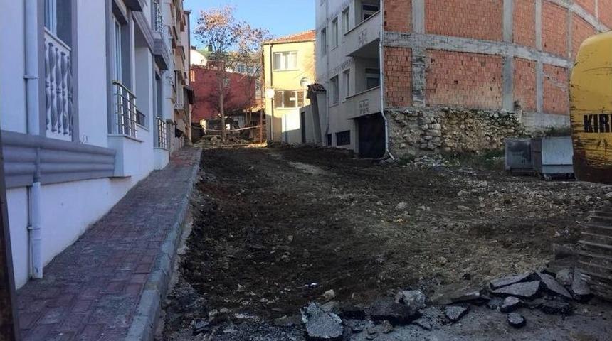 Kırklareli&rsquo;nde 238 Cadde Ve Sokak Yenilenecek