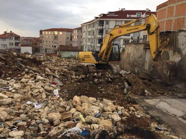 Kırklareli’nde 238 Cadde Ve Sokak Yenilenecek