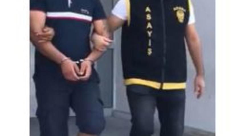 Cinayet H&uuml;k&uuml;ml&uuml;s&uuml; Yakalandı