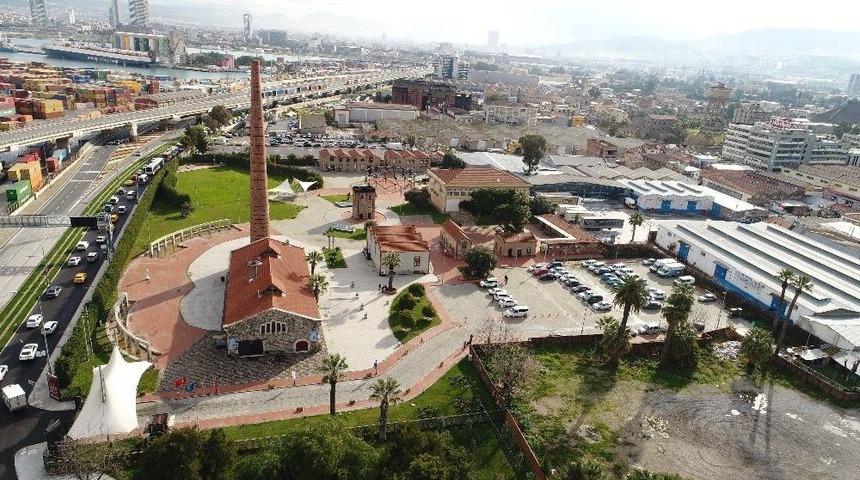 Başkan Kocaoğlu&rsquo;ndan &rsquo;elektrik Fabrikası&rsquo; &Ccedil;ıkışı