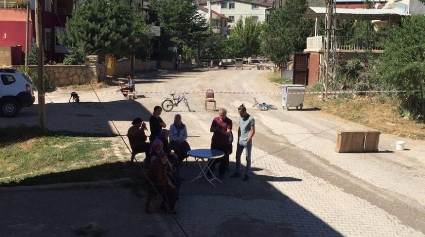 Kadınların "toz" İsyanı