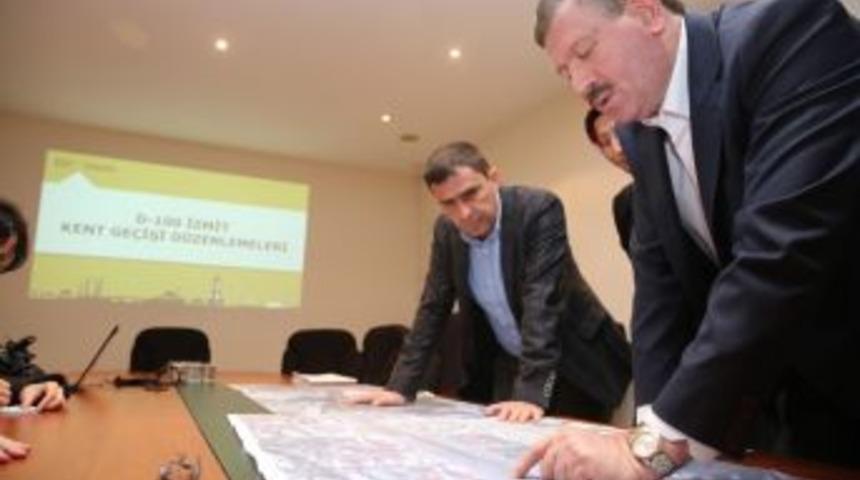 D-100&rsquo;deki Trafik Yoğunluğu Sona Erecek