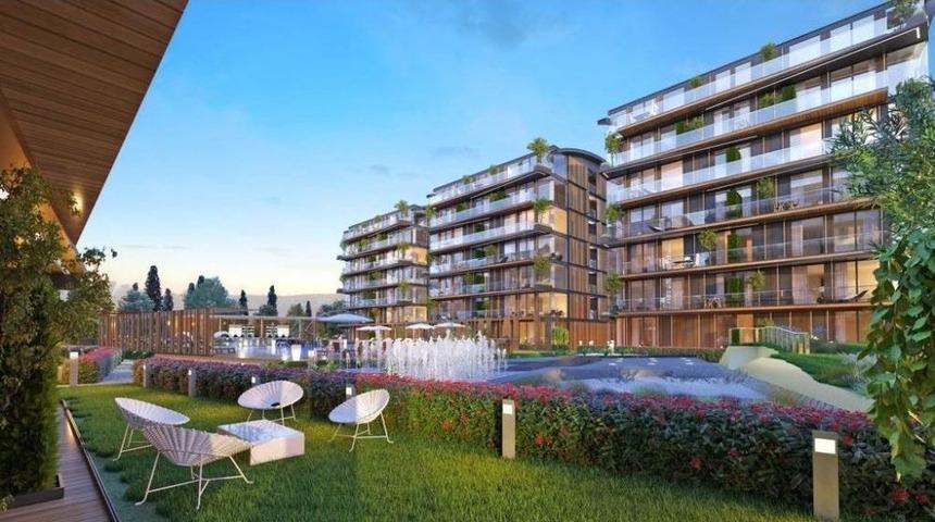 Antalya&rsquo;nın İlk Ada Bazlı &Ouml;zel Kentsel D&ouml;n&uuml;ş&uuml;m&uuml;ne B&uuml;y&uuml;k İlgi