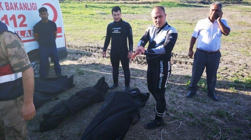 Baba İle Kızlarının Cesedi Bulundu