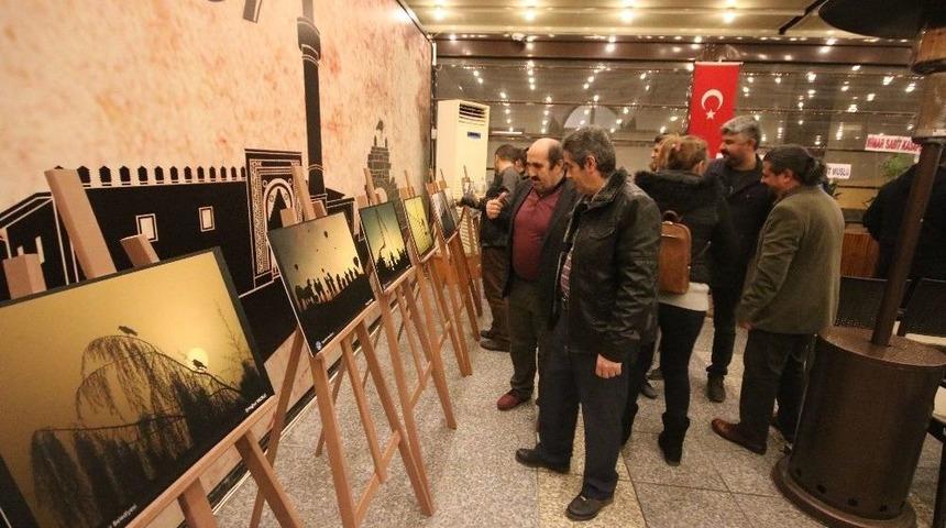 Beyşehir&rsquo;de Fotoğraf G&ouml;sterisi Ve Sergisi Yoğun İlgi G&ouml;rd&uuml;