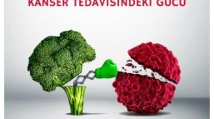 Uzm. Dyt. Dilşat Baş’ın Kitabı ’beslenmenin Kanser Tedavisindeki Gücü’ Raflarda