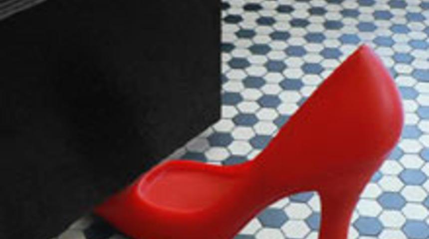 Kapı Tutacağı Ayak