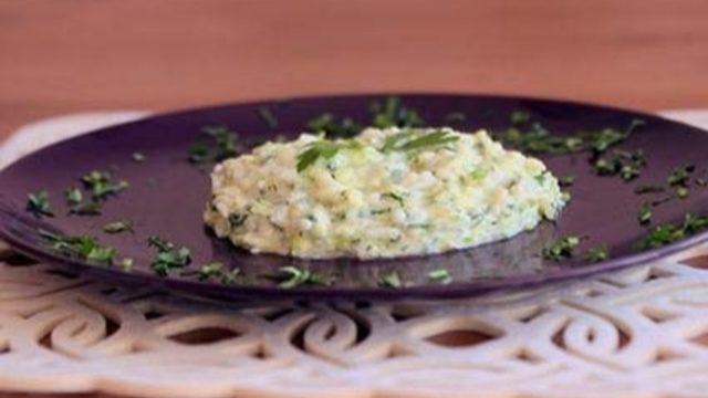 Ertesi Güne Kalan Pilavdan Meze: Nuraniye