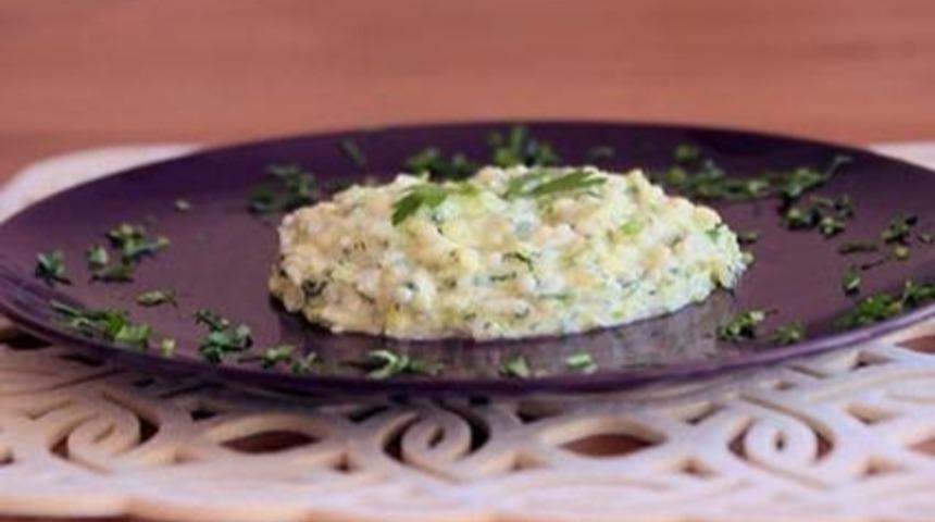 Ertesi G&uuml;ne Kalan Pilavdan Meze: Nuraniye