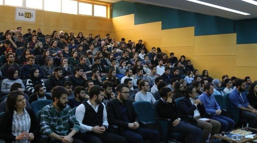 Sa&uuml;&rsquo;de &rsquo;geleceği Yazanlar&rsquo; İsimli Etkinlik D&uuml;zenlendi