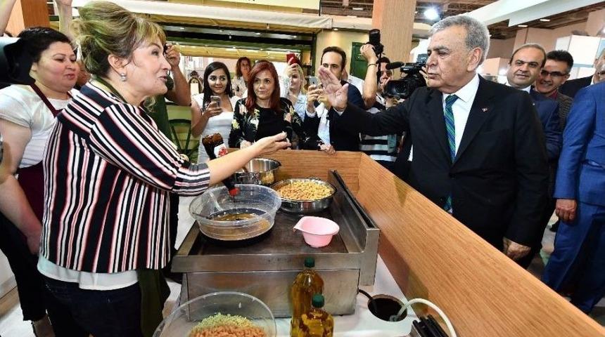 T&uuml;rkiye&rsquo;nin &rsquo;en Sağlıklı&rsquo; Fuarı