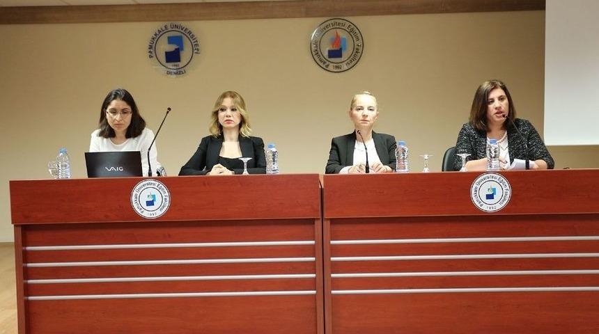 Pa&uuml;&rsquo;de &lsquo;&ccedil;ocuk İhmali Ve İstismarı&rsquo; Konulu Panel D&uuml;zenlendi