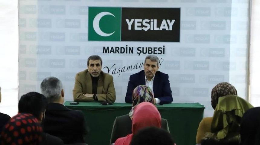 Yeşilay Bilgisayar Kursu Katılımcılarına Sertifikaları Verildi
