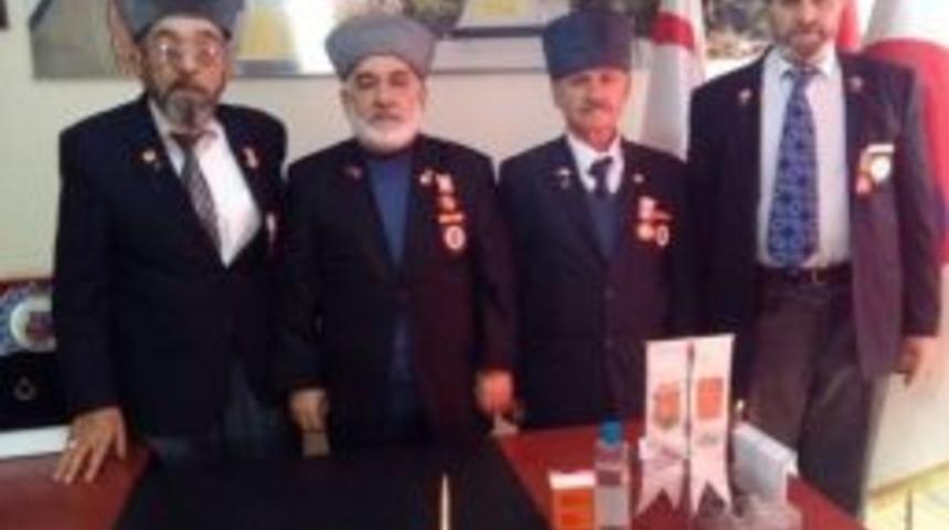 Ara&ccedil;lı Kıbrıs Gazileri, Zeytin Dalı Harekatına Katılmak İstiyor