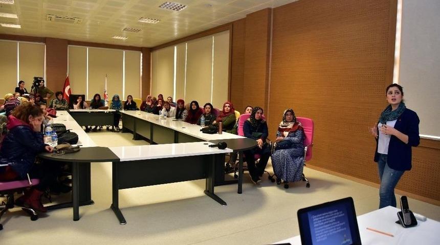 Kepez&rsquo;de &Ccedil;ocuk Hakları Semineri