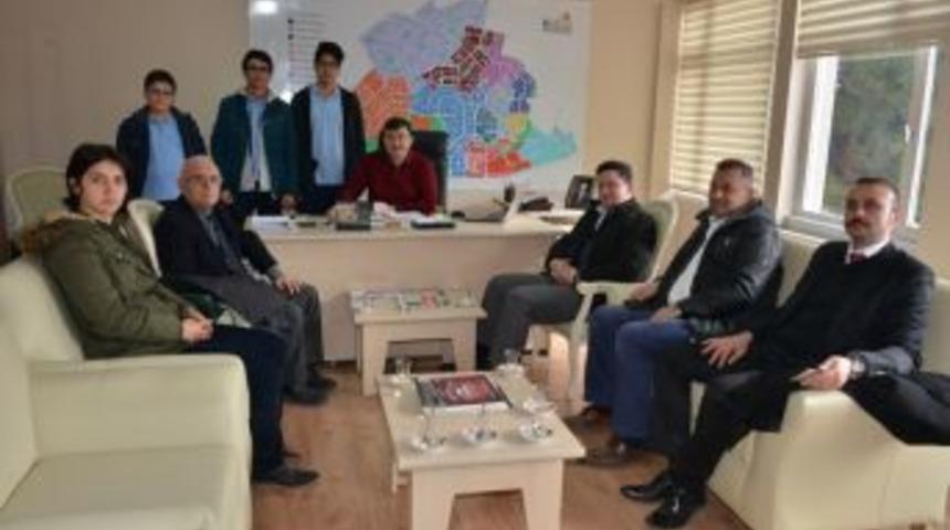 &lsquo;g&uuml;zel Şeyler Kul&uuml;b&uuml;&rsquo;nden Gediz Belediyesi&rsquo;ne Ziyaret