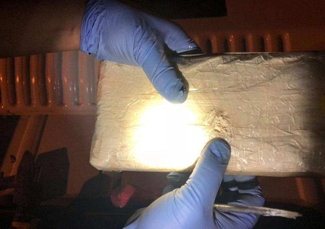 Van&rsquo;da 63 Kilo Eroin Ele Ge&ccedil;irildi