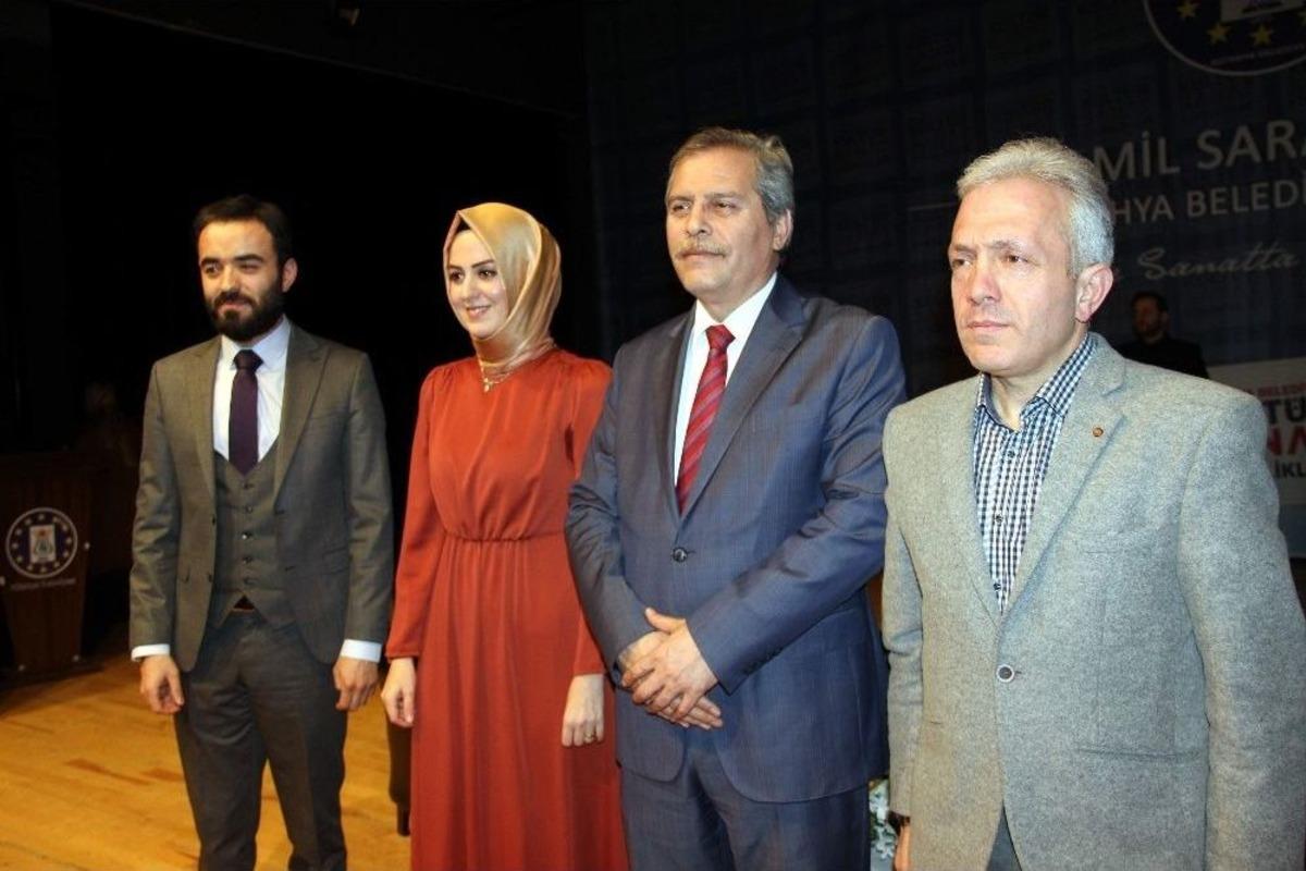 K&uuml;tahya&rsquo;da &rsquo;vefatının 100. Yılında Ulu Hakan 2. Abd&uuml;lhamid Han&rsquo; Konulu Konferans