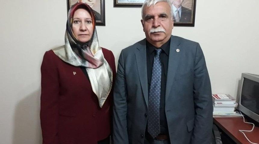 Milletvekili Aday Adayı Palancıoğlu Ziyaretlerine Devam Ediyor