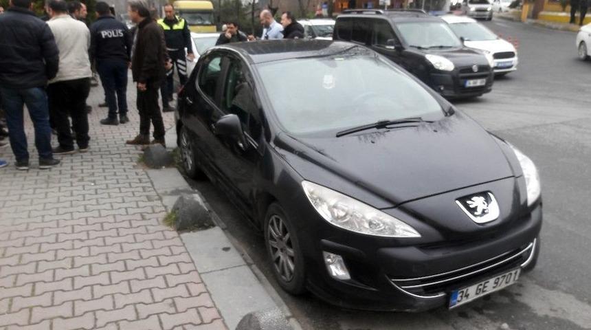 &ldquo;aracımda Bomba Var&rdquo; Dedi, Polisi Alarma Ge&ccedil;irdi