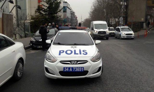 “aracımda Bomba Var” Dedi, Polisi Alarma Geçirdi